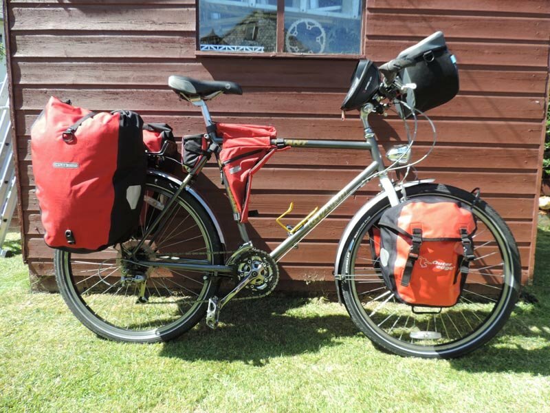 altura front panniers